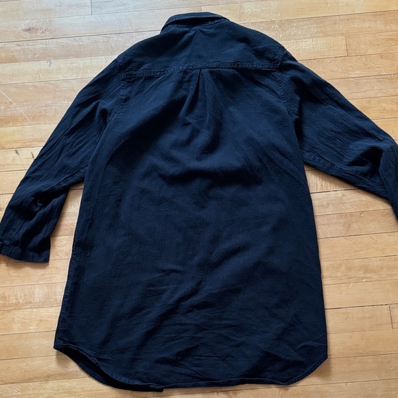 Work shirt - women’s shirt dress - Picture 7 of 10